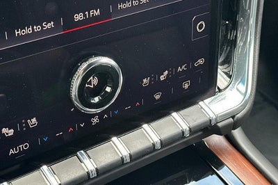 2025 GMC Yukon XL Denali