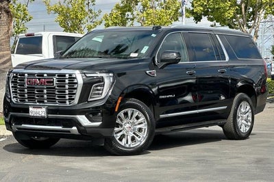 2025 GMC Yukon XL Denali
