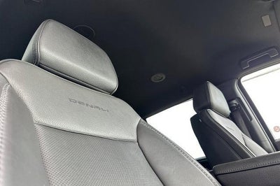 2025 GMC Yukon XL Denali