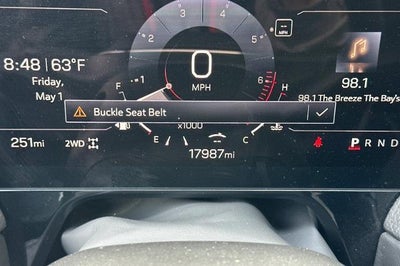 2025 GMC Yukon XL Denali