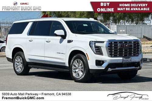 2025 GMC Yukon XL Denali
