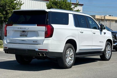 2025 GMC Yukon XL Denali