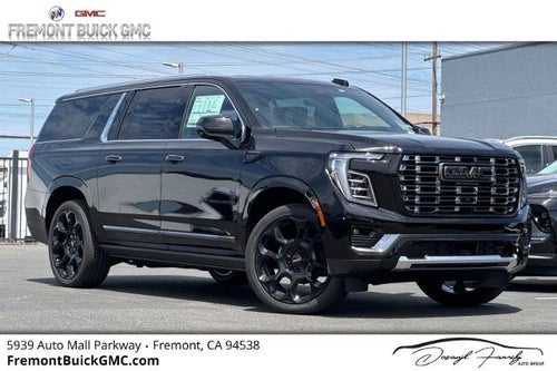 2026 GMC Yukon XL Denali Ultimate