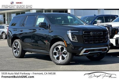 2026 GMC Yukon AT4 Ultimate