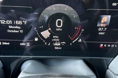 2026 GMC Yukon AT4 Ultimate