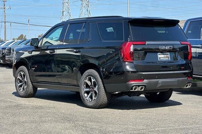 2026 GMC Yukon AT4 Ultimate