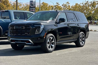 2026 GMC Yukon AT4 Ultimate