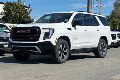 2026 GMC Yukon AT4 Ultimate
