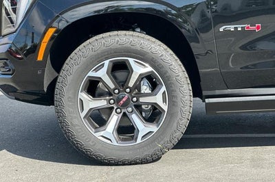 2026 GMC Yukon AT4 Ultimate