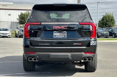 2026 GMC Yukon AT4 Ultimate