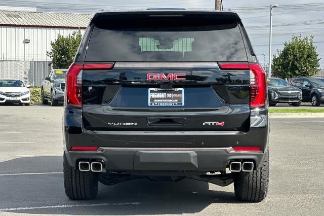2026 GMC Yukon AT4 Ultimate