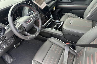 2026 GMC Yukon AT4 Ultimate