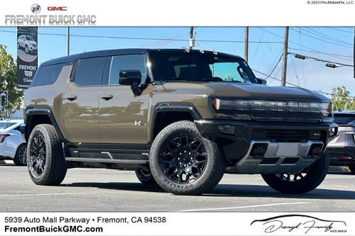 2026 GMC HUMMER EV SUV 2X