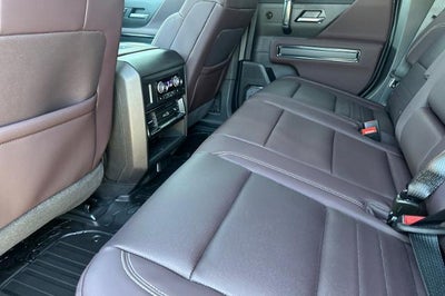 2026 GMC HUMMER EV SUV 2X