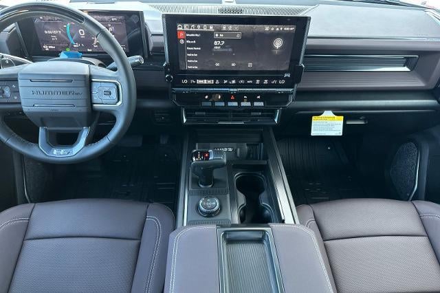 2026 GMC HUMMER EV SUV 2X