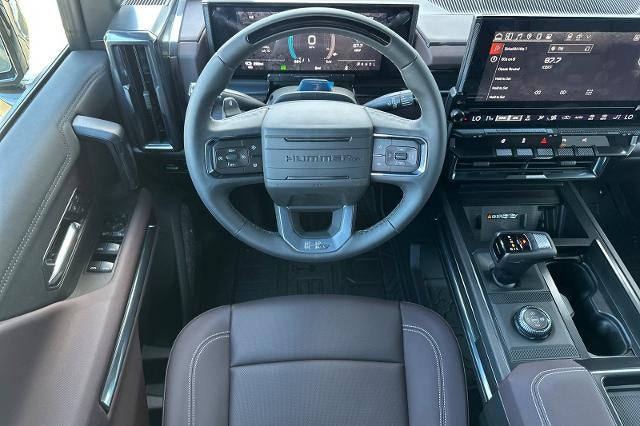 2026 GMC HUMMER EV SUV 2X