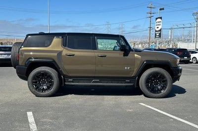 2026 GMC HUMMER EV SUV 2X