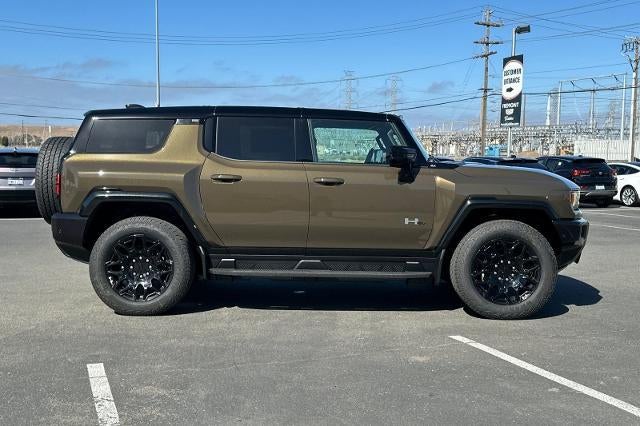 2026 GMC HUMMER EV SUV 2X
