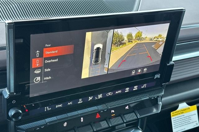 2026 GMC HUMMER EV SUV 2X