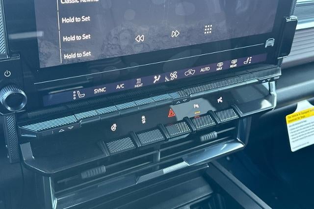 2026 GMC HUMMER EV SUV 2X