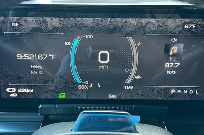 2026 GMC HUMMER EV SUV 2X