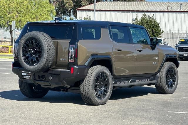 2026 GMC HUMMER EV SUV 2X