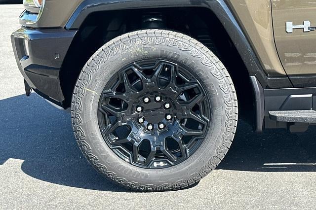 2026 GMC HUMMER EV SUV 2X