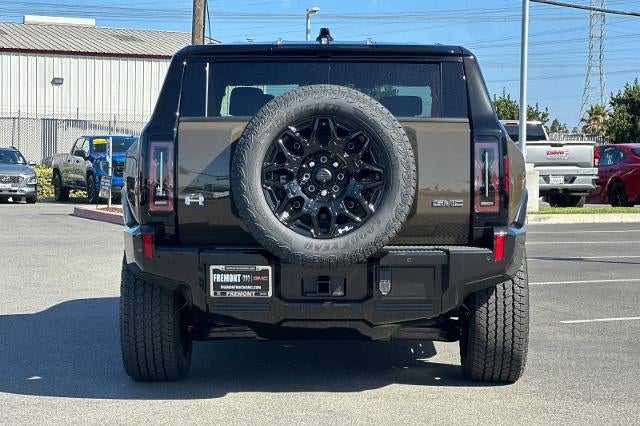 2026 GMC HUMMER EV SUV 2X