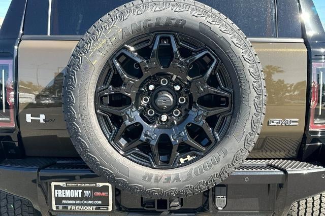 2026 GMC HUMMER EV SUV 2X