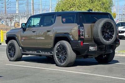 2026 GMC HUMMER EV SUV 2X