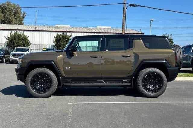 2026 GMC HUMMER EV SUV 2X