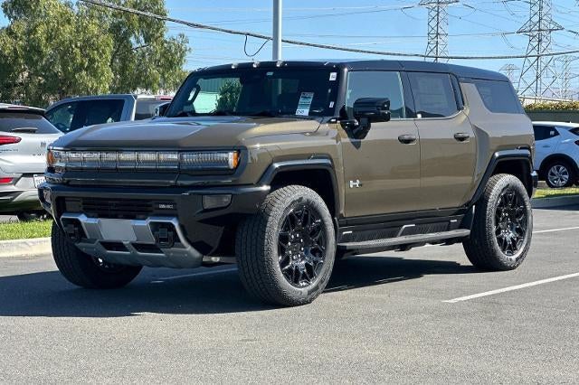 2026 GMC HUMMER EV SUV 2X