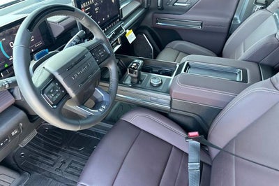 2026 GMC HUMMER EV SUV 2X