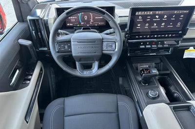 2026 GMC HUMMER EV SUV 2X