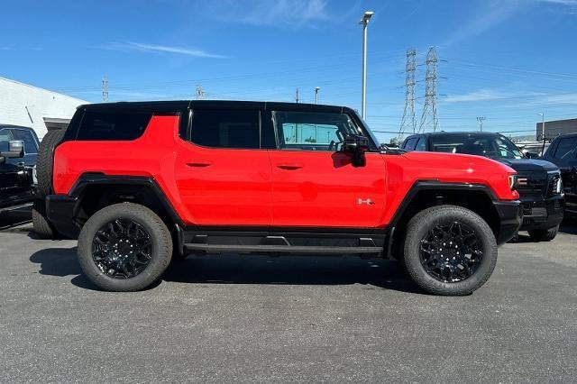 2026 GMC HUMMER EV SUV 2X