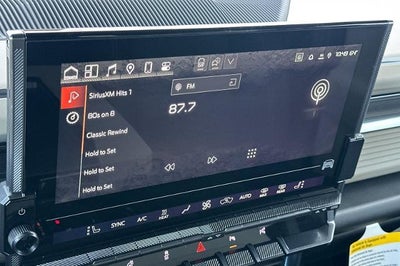 2026 GMC HUMMER EV SUV 2X