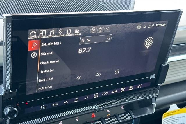 2026 GMC HUMMER EV SUV 2X