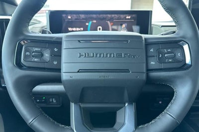 2026 GMC HUMMER EV SUV 2X
