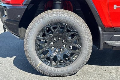 2026 GMC HUMMER EV SUV 2X