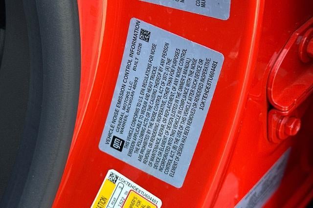 2026 GMC HUMMER EV SUV 2X