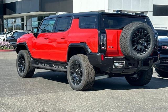 2026 GMC HUMMER EV SUV 2X