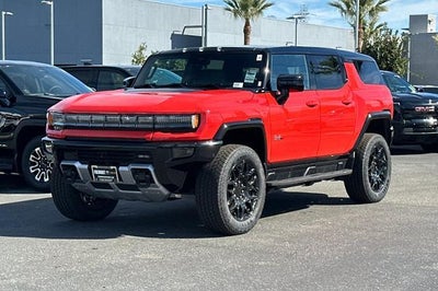 2026 GMC HUMMER EV SUV 2X