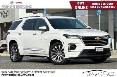 2023 Chevrolet Traverse Premier
