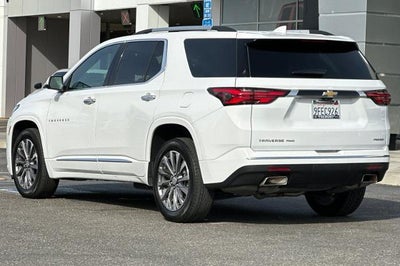 2023 Chevrolet Traverse Premier