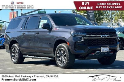 2022 Chevrolet Suburban Z71