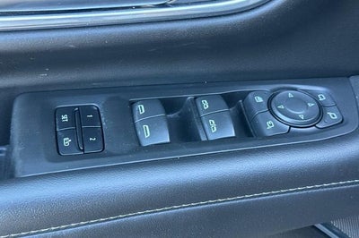2022 Chevrolet Suburban Z71