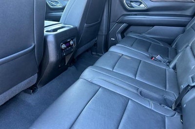 2022 Chevrolet Suburban Z71