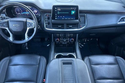 2022 Chevrolet Suburban Z71