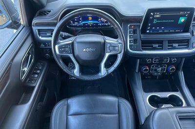 2022 Chevrolet Suburban Z71