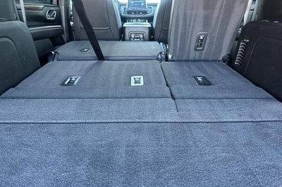 2022 Chevrolet Suburban Z71